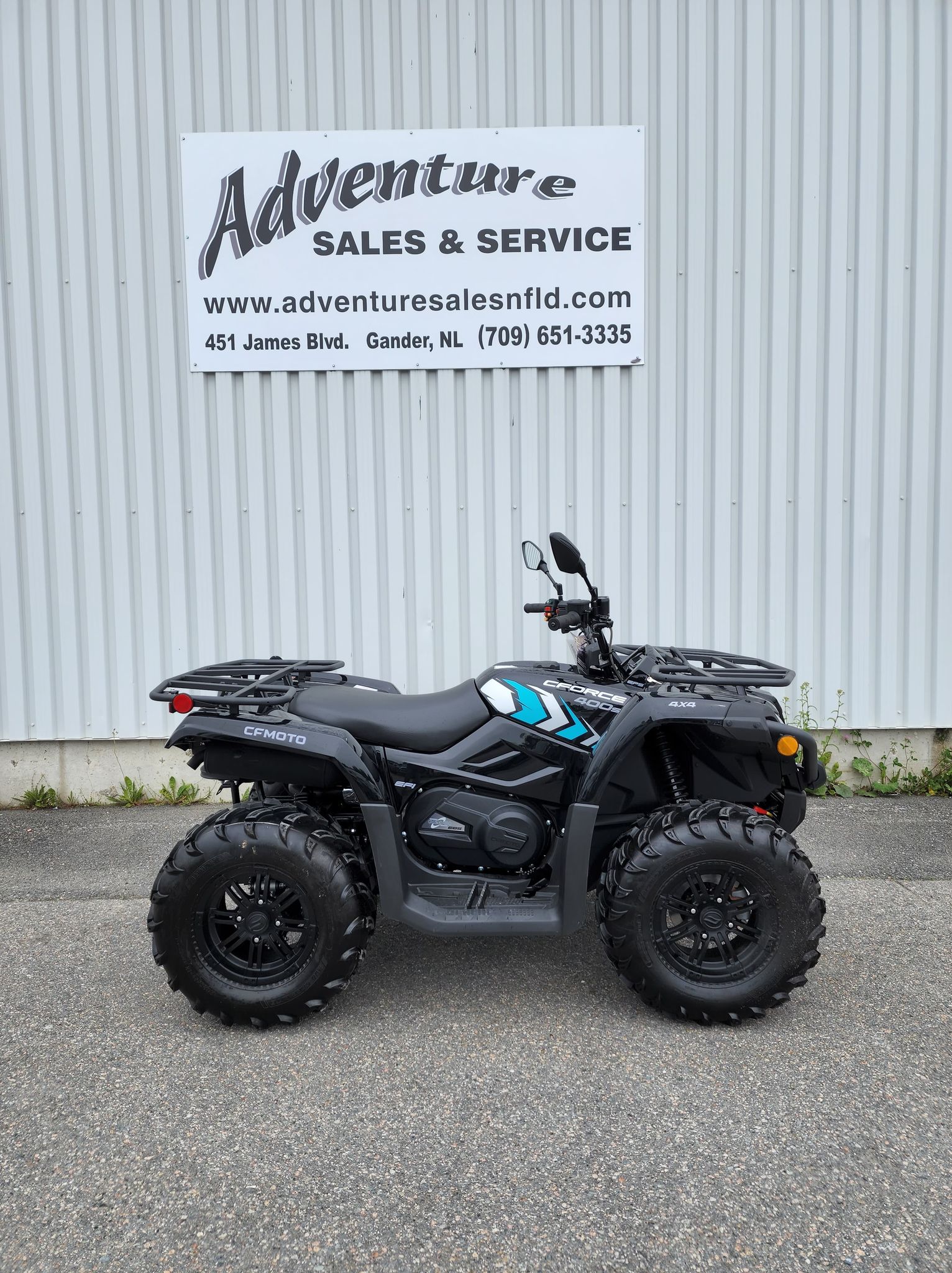 CFMOTO® Vehicles For Sale Gander, NL CFMOTO Dealer